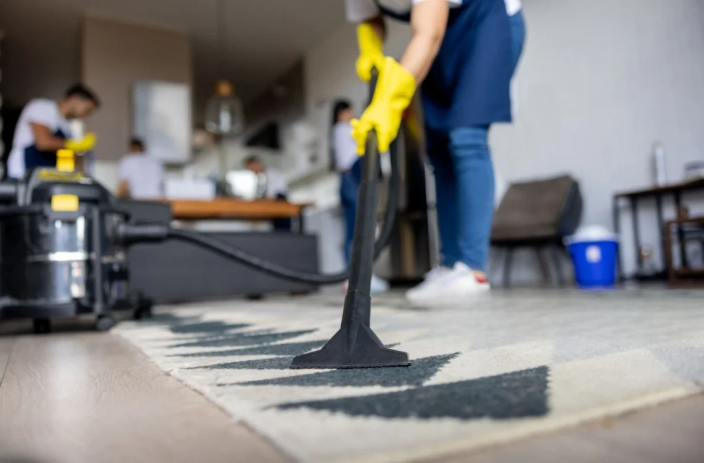 Expert Carpet Cleaning Services in Sydney