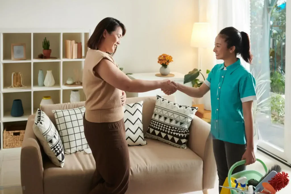 Building Relationships with a Trusted Cleaning Partner