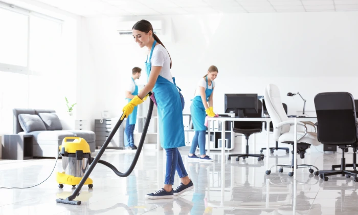 Expert Office Deep Cleaning Services in Sydney | Stardust Cleaning