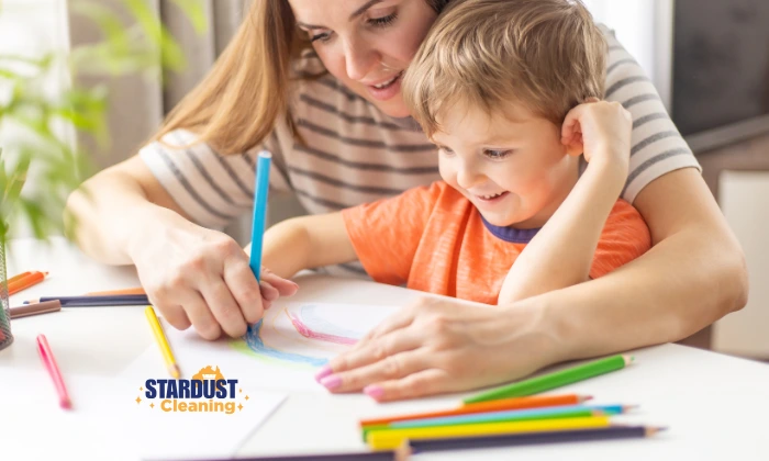 Back-to-School Home Refresh Summer Cleaning Tips for Lane Cove West Families