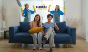 Linley Point Trust Stardust Cleaning Service to Do It Right